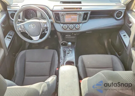 2017 Toyota Rav4 Le z USA, uszkodzony, nr VIN JTMZFREV4HJ129086